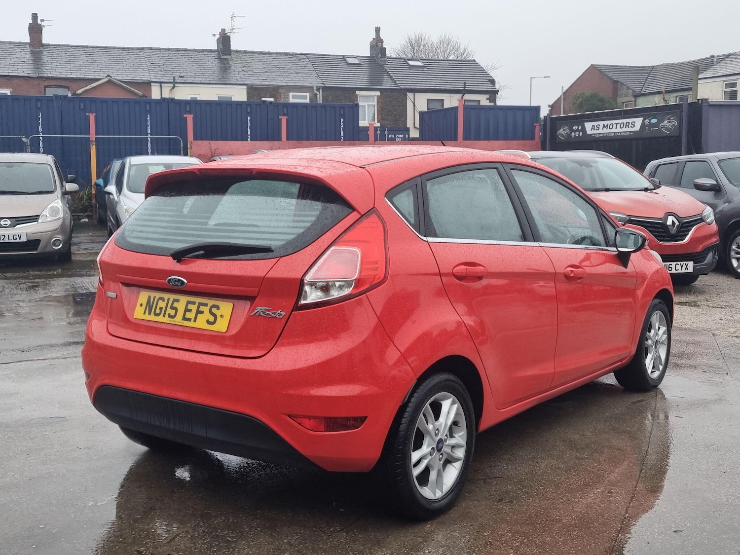 Used Ford Fiesta 2015 for sale - 76953171: Photo 11