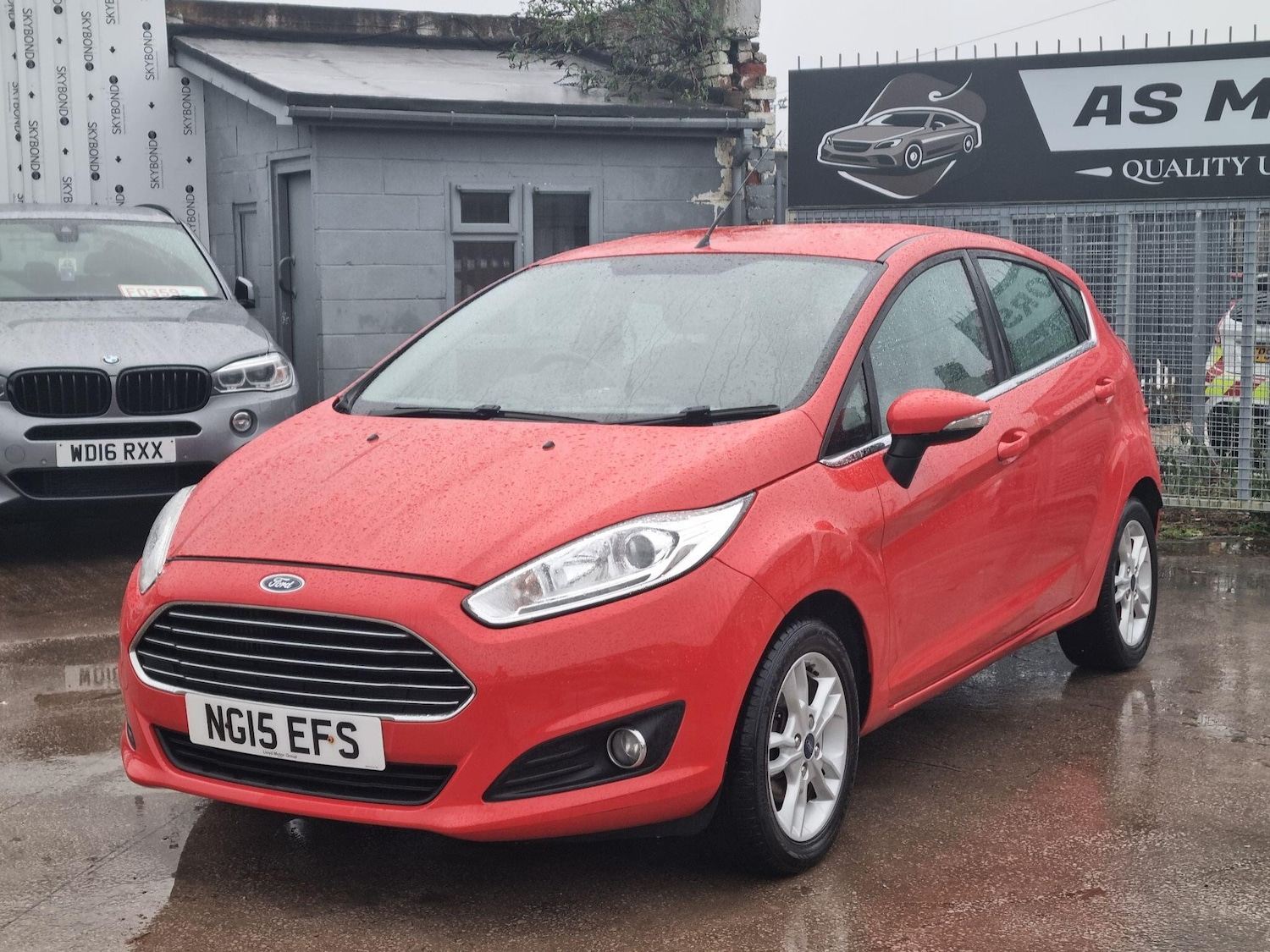 Used Ford Fiesta 2015 for sale - 76953171: Photo 3