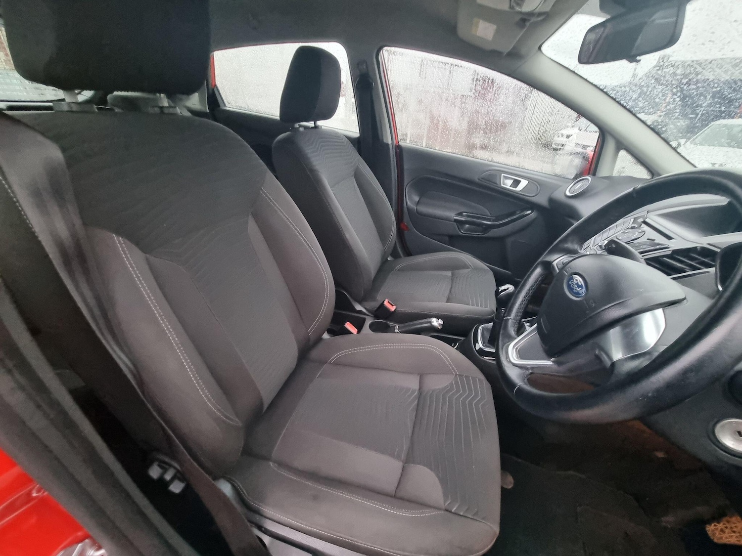 Used Ford Fiesta 2015 for sale - 76953171: Photo 5