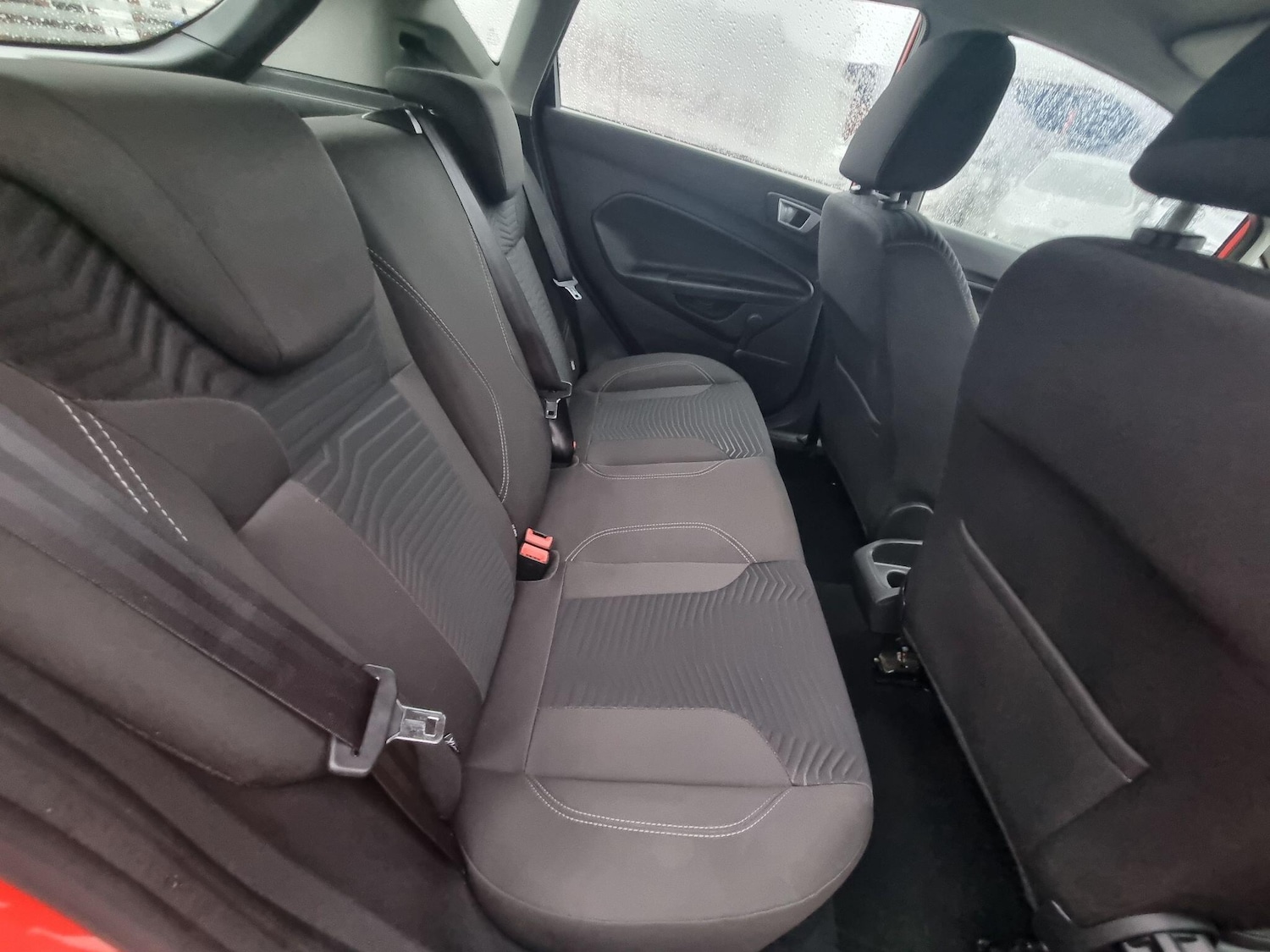 Used Ford Fiesta 2015 for sale - 76953171: Photo 6