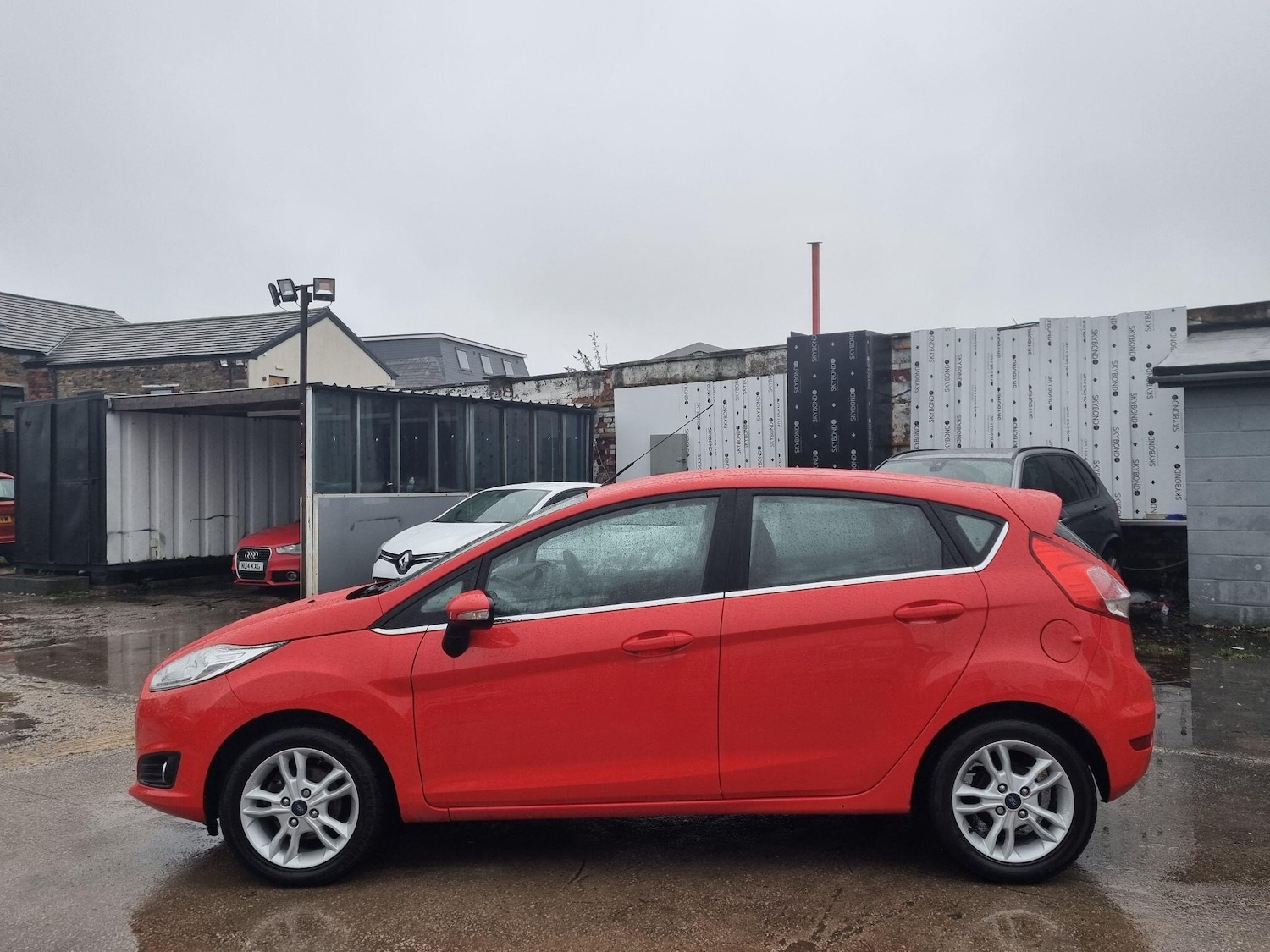 Used Ford Fiesta 2015 for sale - 76953171: Photo 7