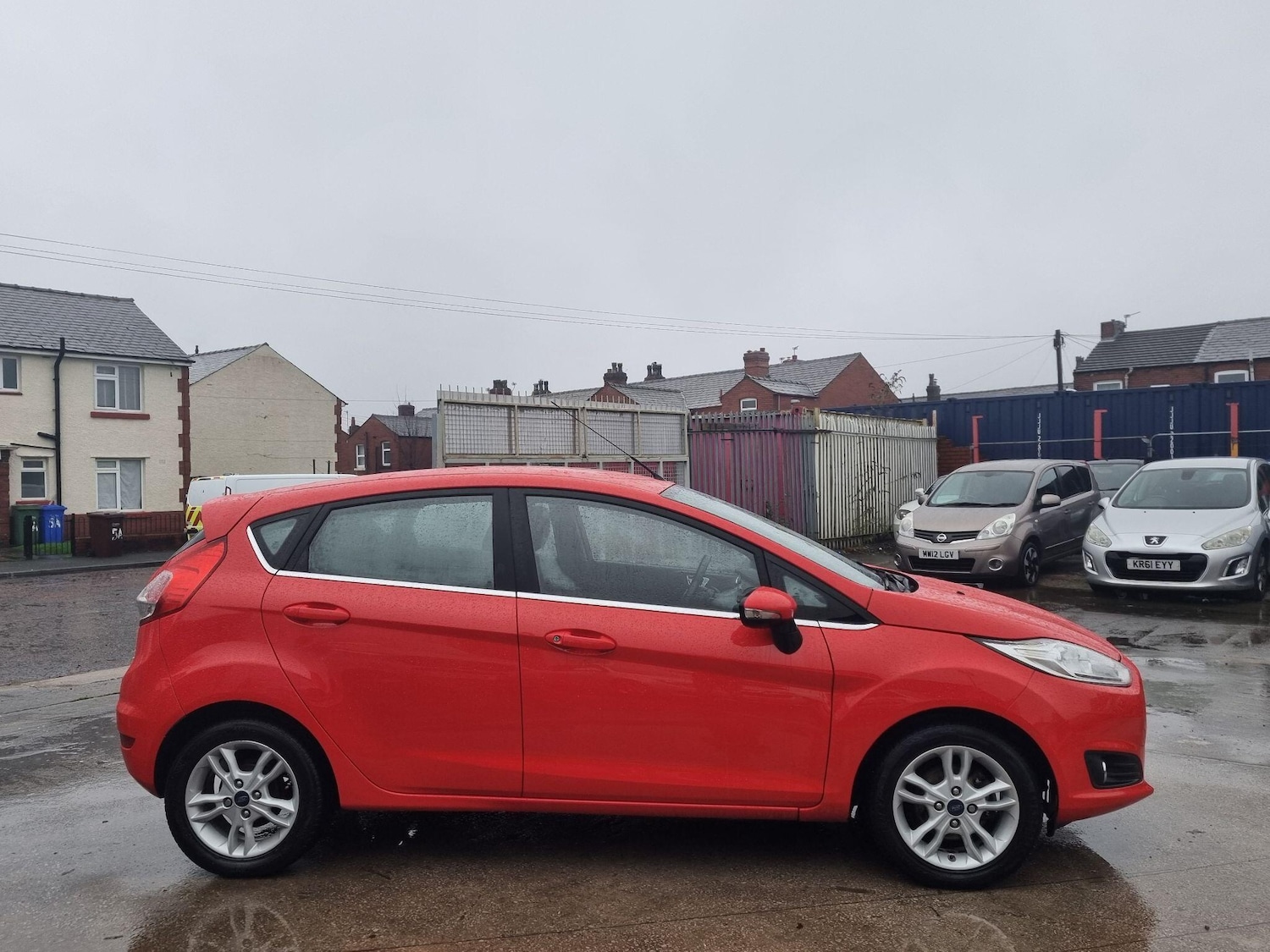 Used Ford Fiesta 2015 for sale - 76953171: Photo 8