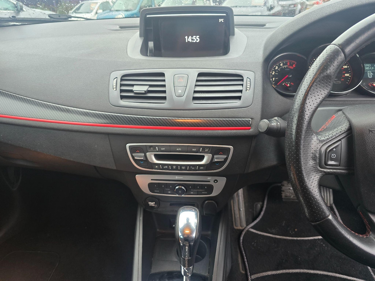 Used Renault Megane 2015 for sale - 76824795: Photo 11