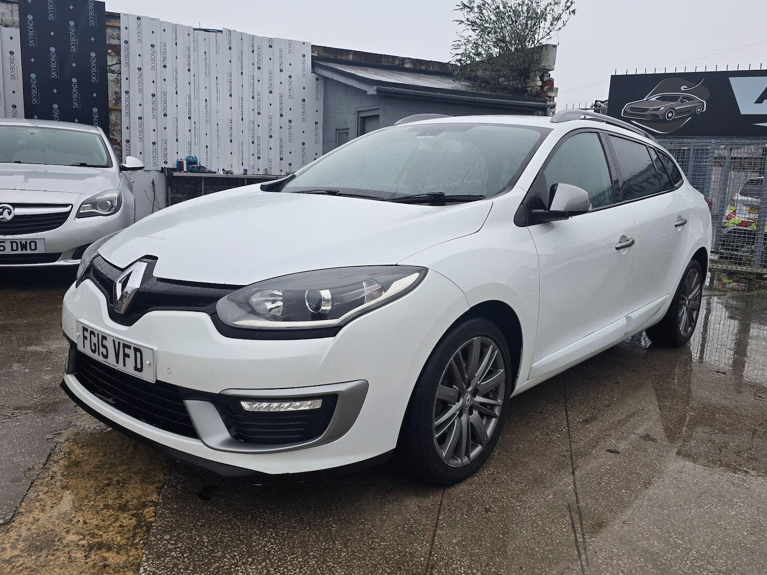 Used Renault Megane 2015 for sale - 76824795: Photo 3