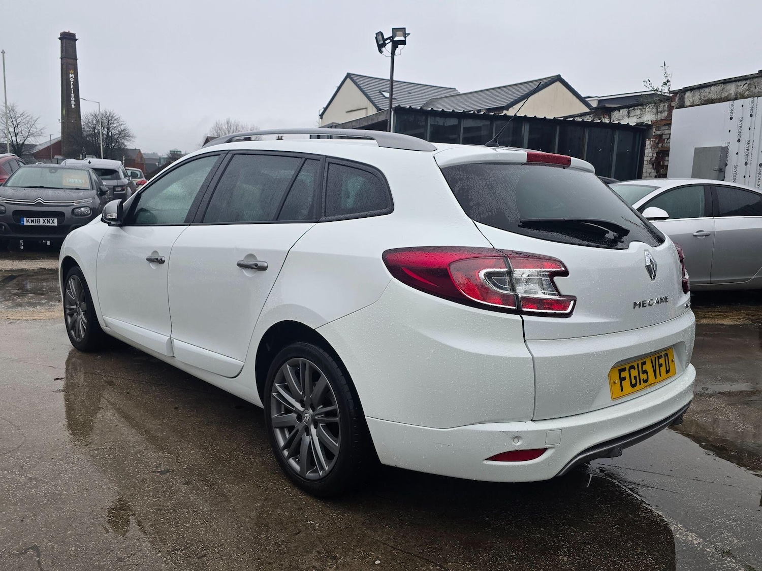 Used Renault Megane 2015 for sale - 76824795: Photo 5