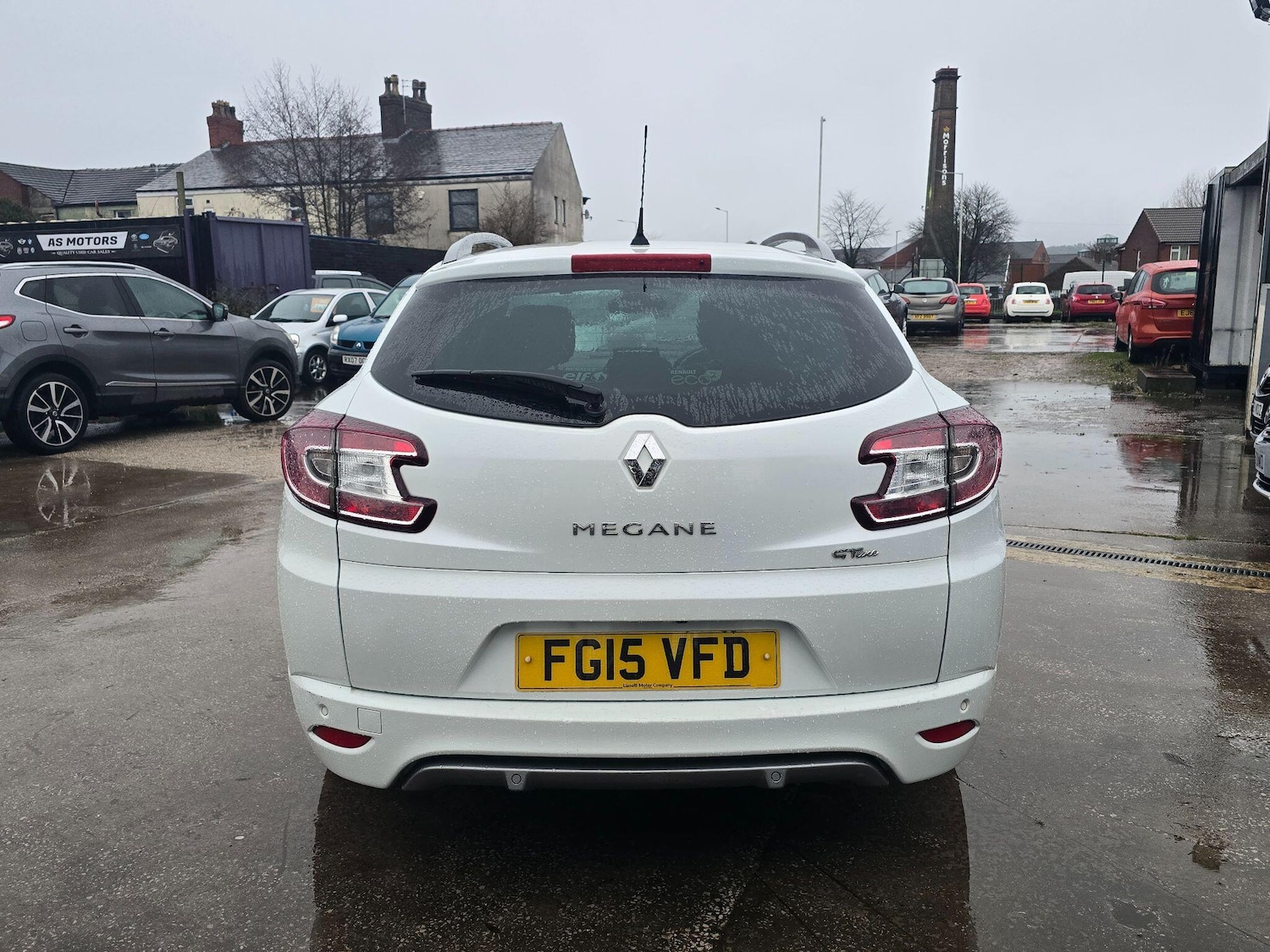 Used Renault Megane 2015 for sale - 76824795: Photo 6