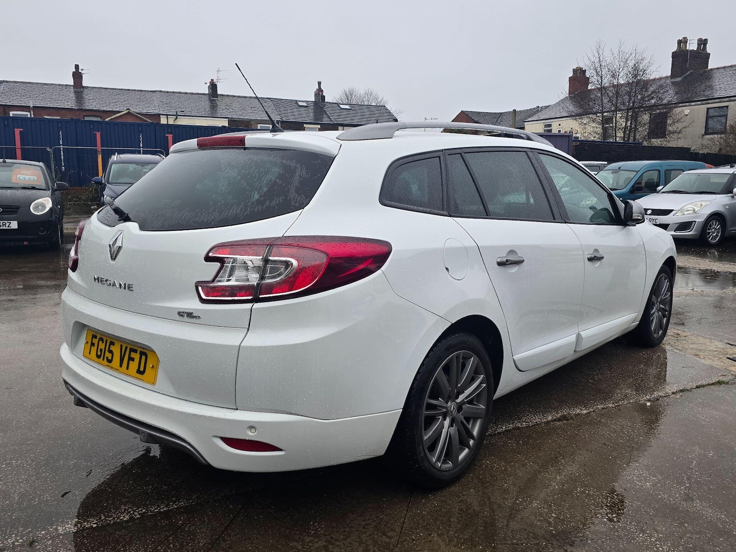 Used Renault Megane 2015 for sale - 76824795: Photo 7