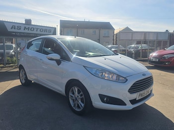Used Ford Fiesta 2015 for sale - 78348171: Photo