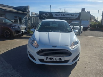 Used Ford Fiesta 2015 for sale - 78348171: Photo