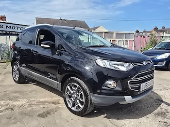 Used Ford Ecosport 2016 for sale - 78999216: Photo