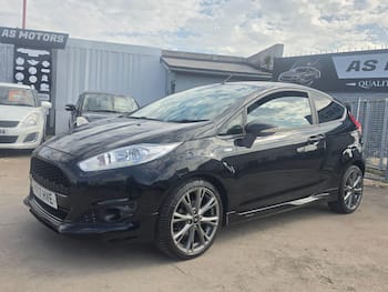 Used Ford Fiesta 2017 for sale - 79634455: Photo