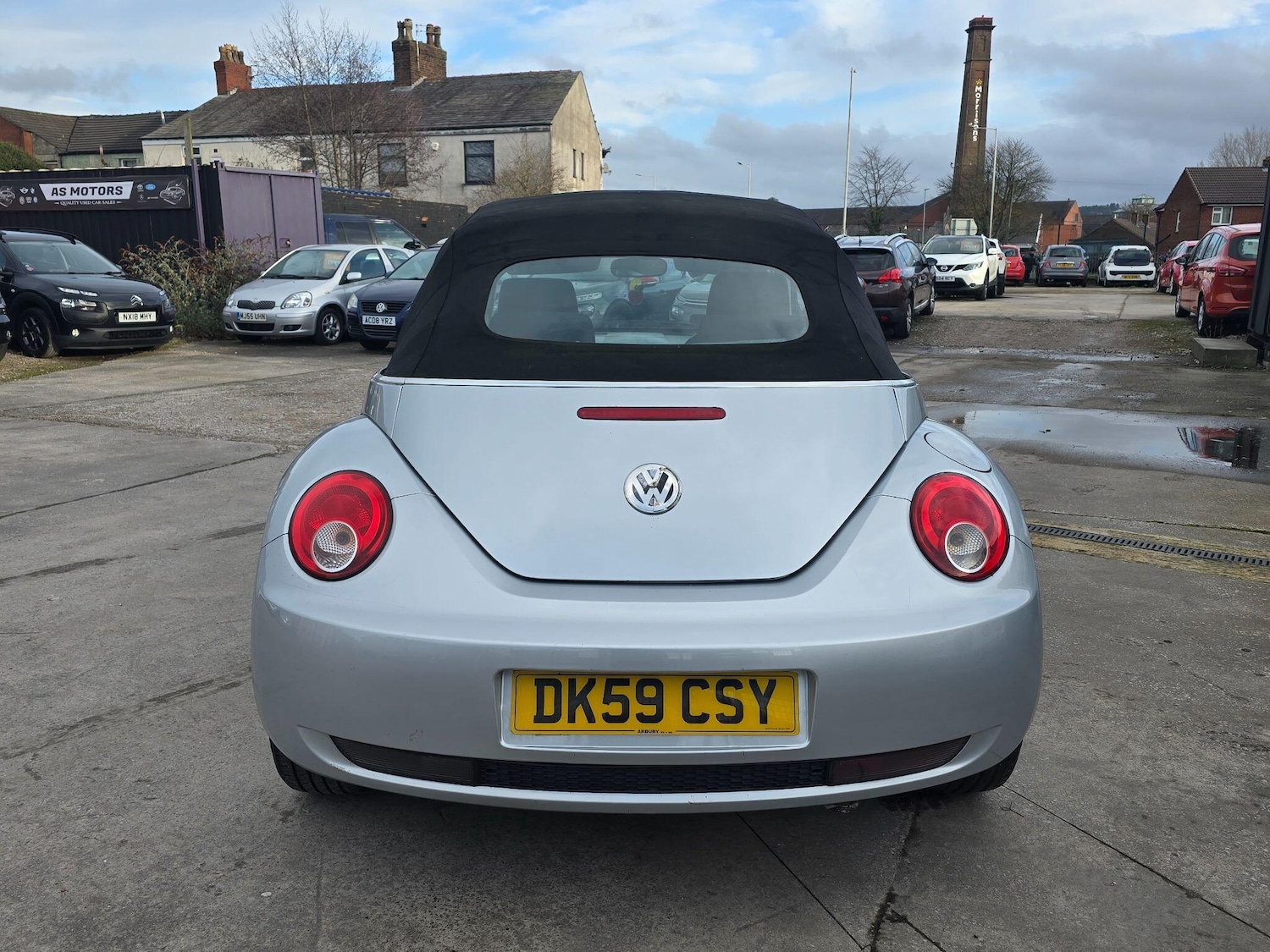 Used Volkswagen Beetle for sale - 77314665: Photo 5