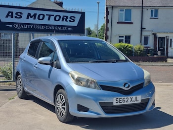 Used Toyota Yaris 2012 for sale - 78689451: Photo