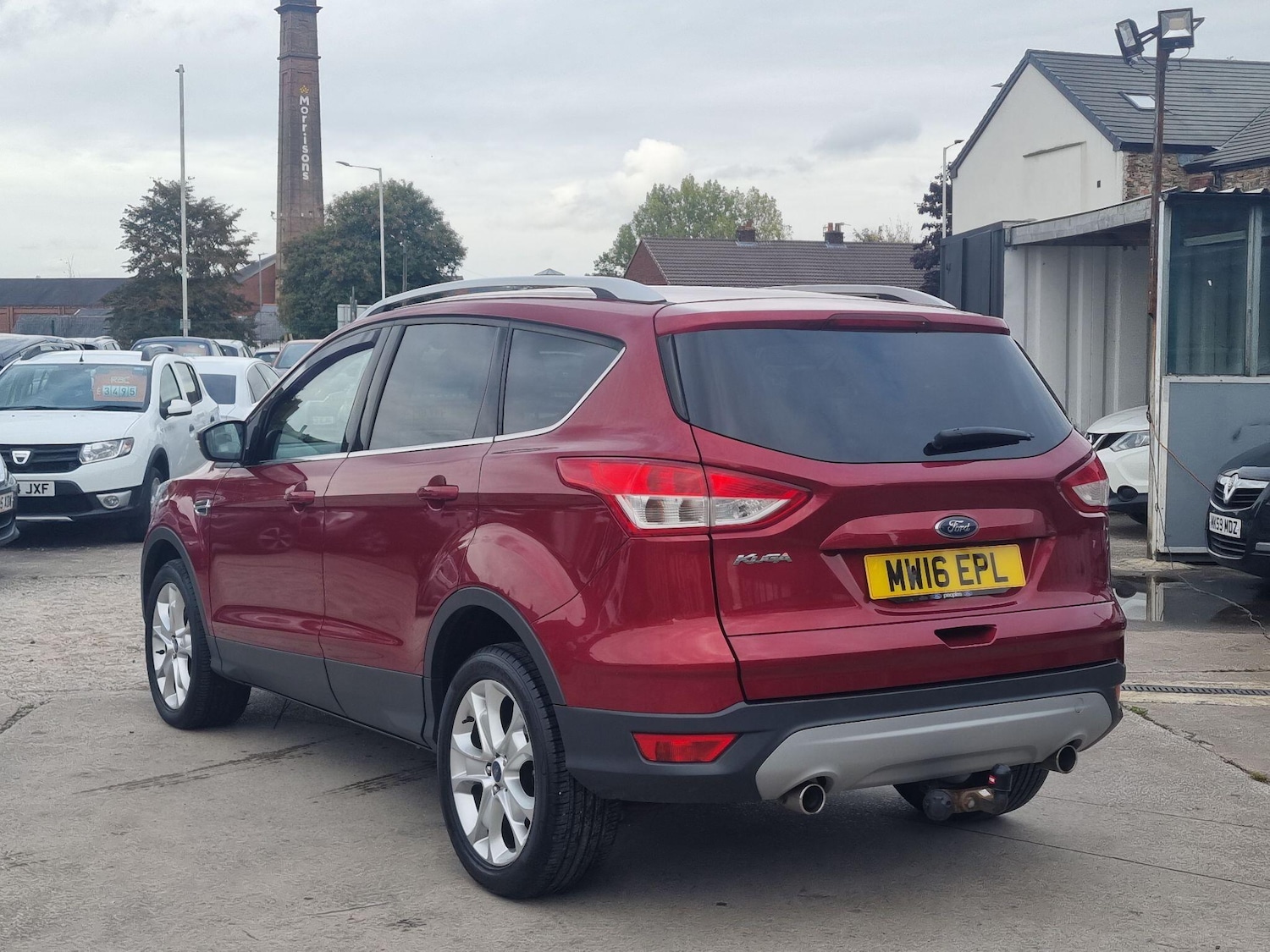 Used Ford Kuga 2016 for sale - 76371369: Photo 11