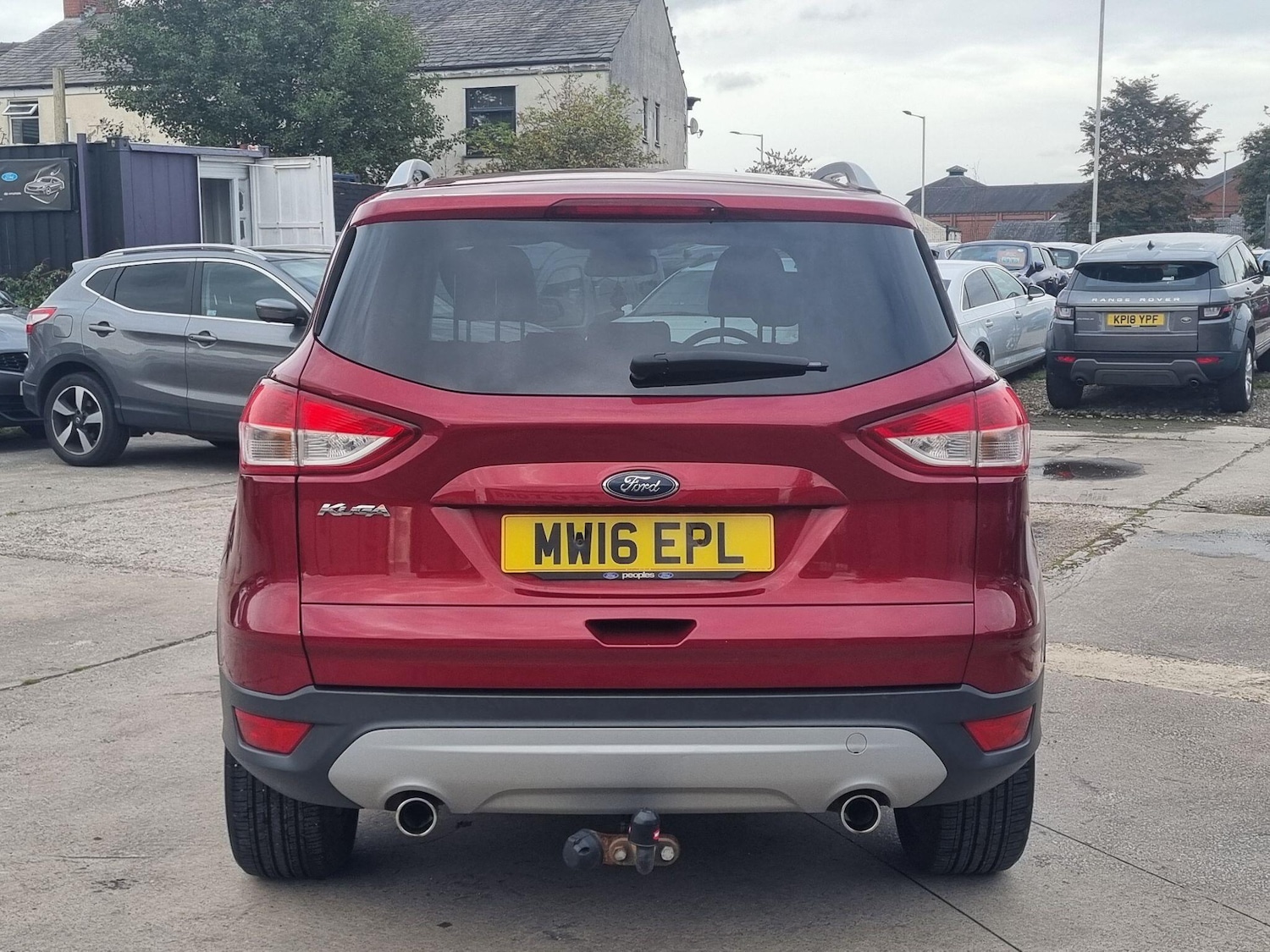 Used Ford Kuga 2016 for sale - 76371369: Photo 12