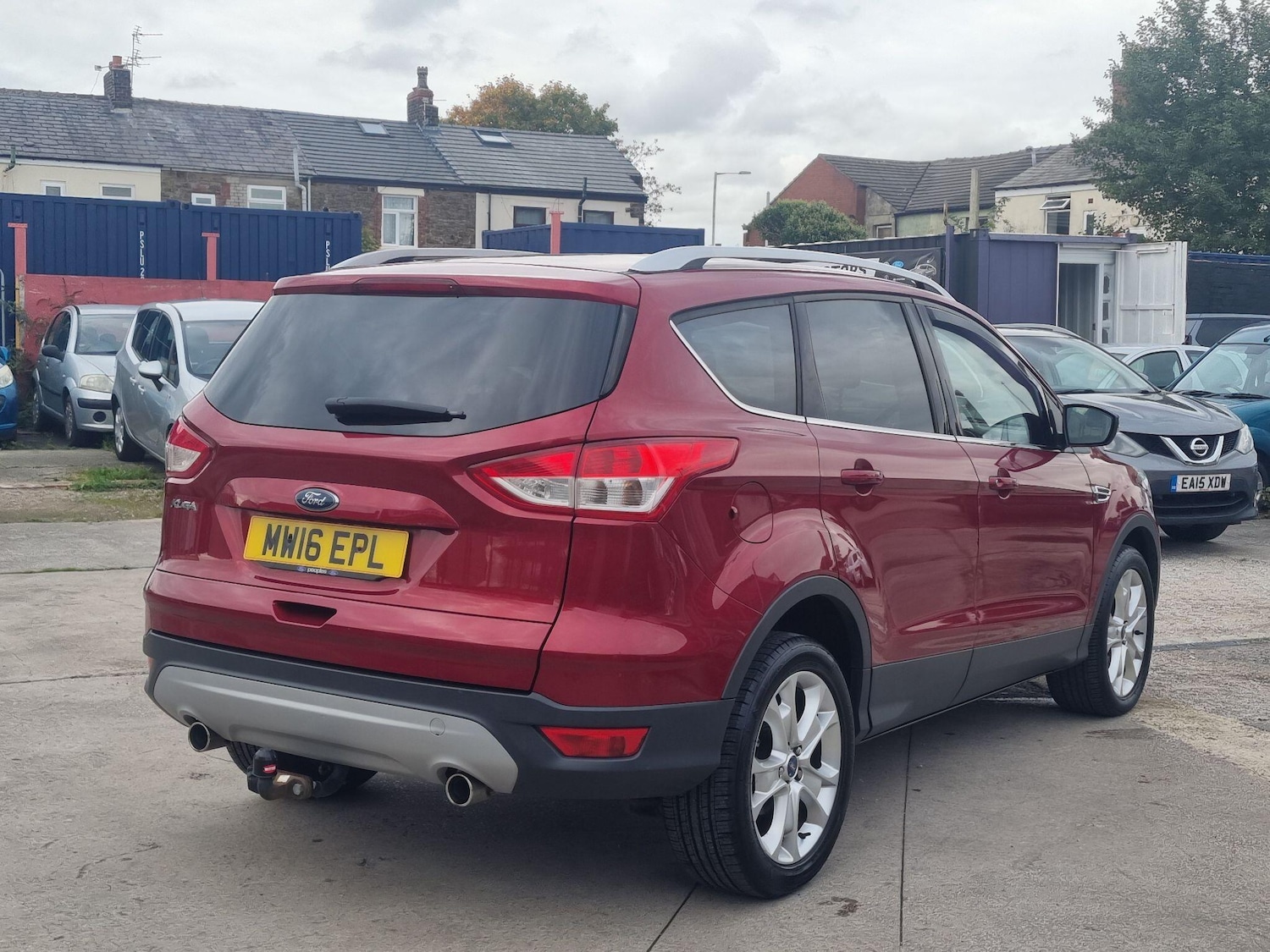 Used Ford Kuga 2016 for sale - 76371369: Photo 13