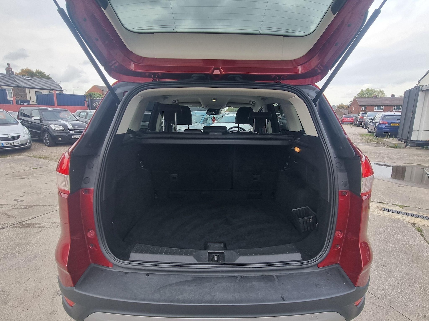 Used Ford Kuga 2016 for sale - 76371369: Photo 14