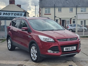 Used Ford Kuga 2016 for sale - 76371369: Photo