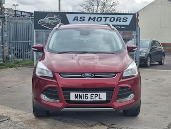 Used Ford Kuga 2016 for sale - 76371369: Photo