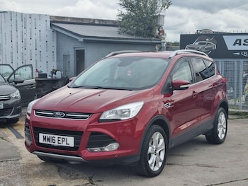 Used Ford Kuga 2016 for sale - 76371369: Photo