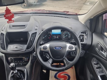 Used Ford Kuga 2016 for sale - 76371369: Photo