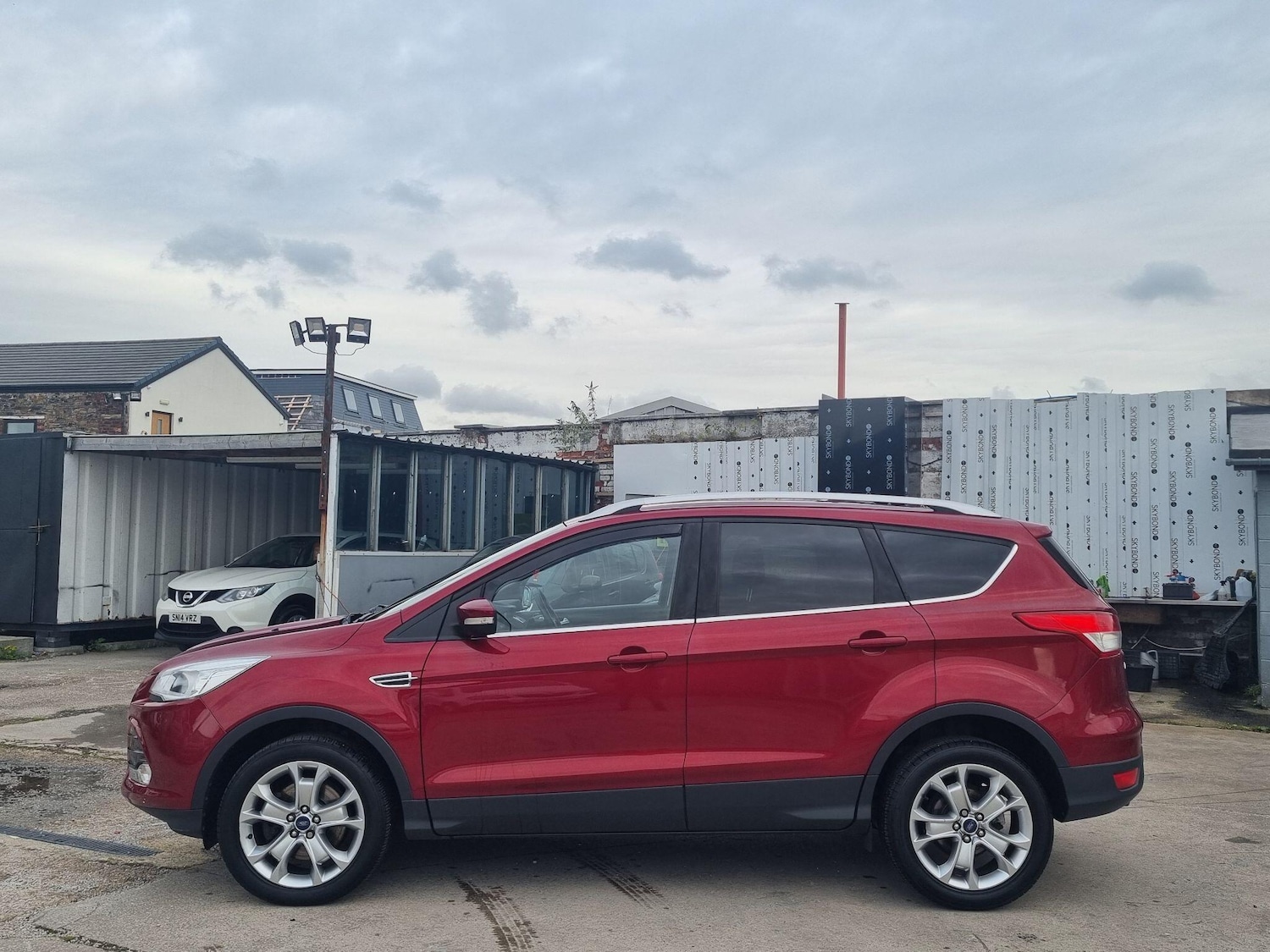Used Ford Kuga 2016 for sale - 76371369: Photo 7