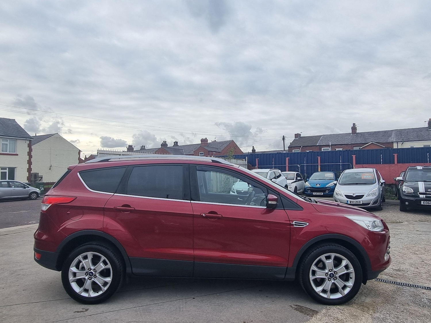 Used Ford Kuga 2016 for sale - 76371369: Photo 8