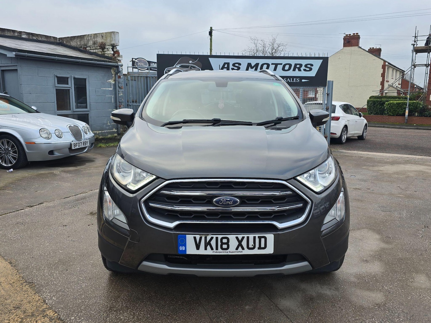 Used Ford Ecosport 2018 for sale - 77637528: Photo 2