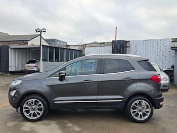 Used Ford Ecosport 2018 for sale - 77637528: Photo