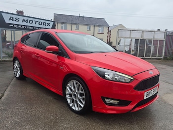 Used Ford Focus 2017 for sale - 78291177: Photo