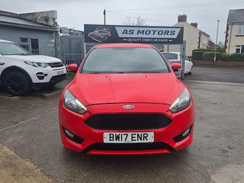 Used Ford Focus 2017 for sale - 78291177: Photo