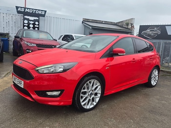 Used Ford Focus 2017 for sale - 78291177: Photo