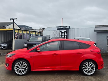 Used Ford Focus 2017 for sale - 78291177: Photo