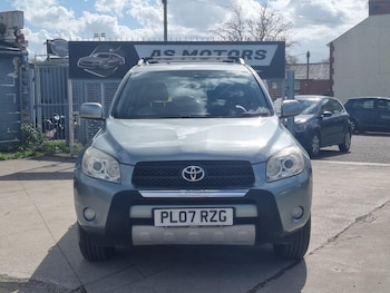 Used Toyota RAV4 2007 for sale - 78147902: Photo