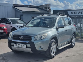 Used Toyota RAV4 2007 for sale - 78147902: Photo