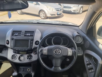 Used Toyota RAV4 2007 for sale - 78147902: Photo