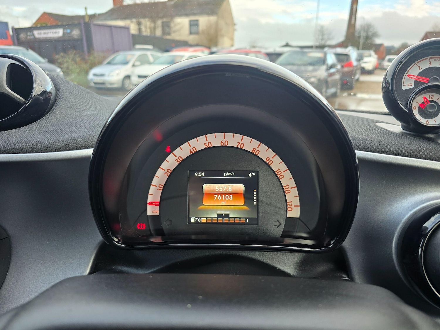 Used smart forfour 2018 for sale - 77279253: Photo 10