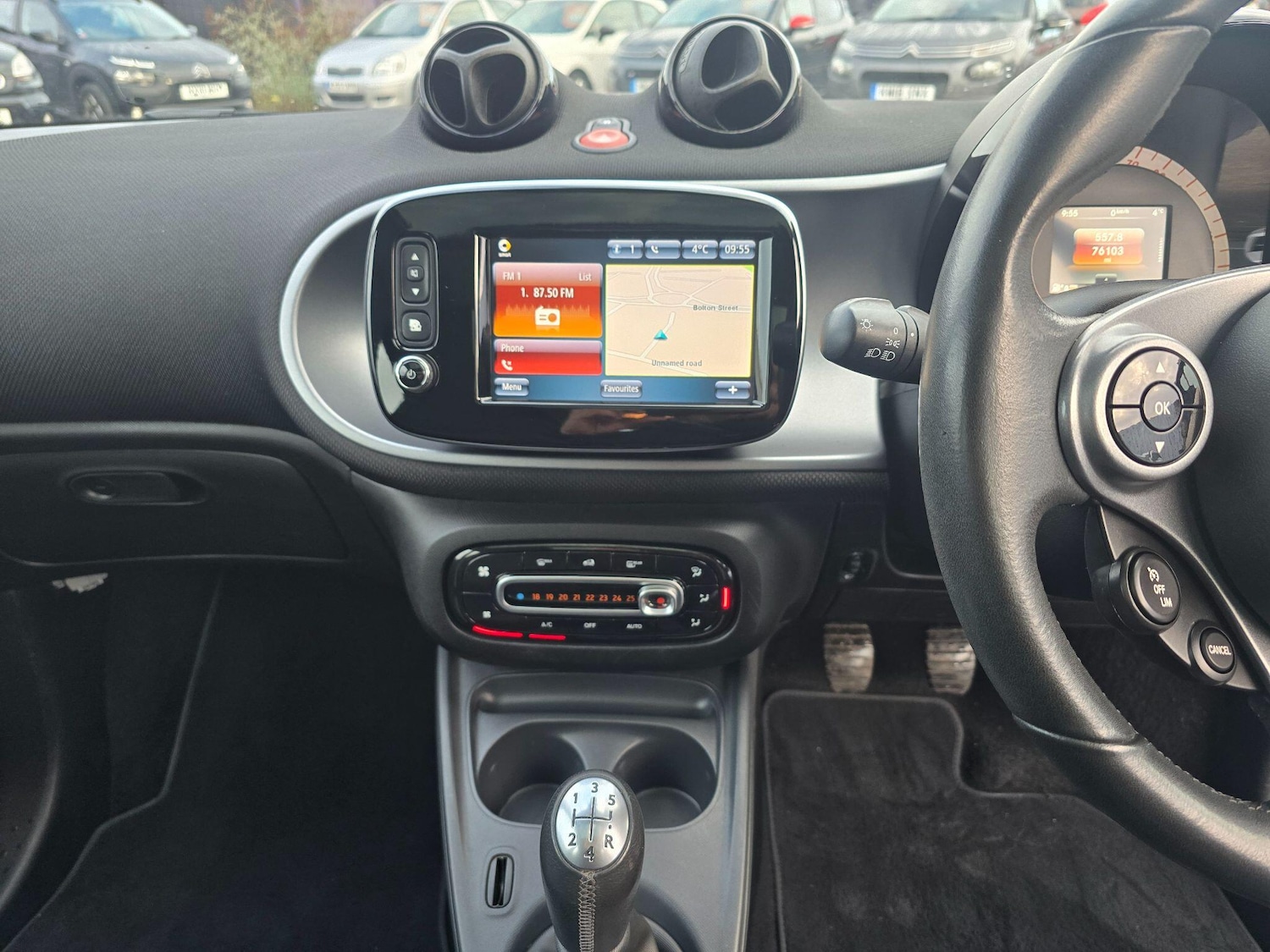 Used smart forfour 2018 for sale - 77279253: Photo 11