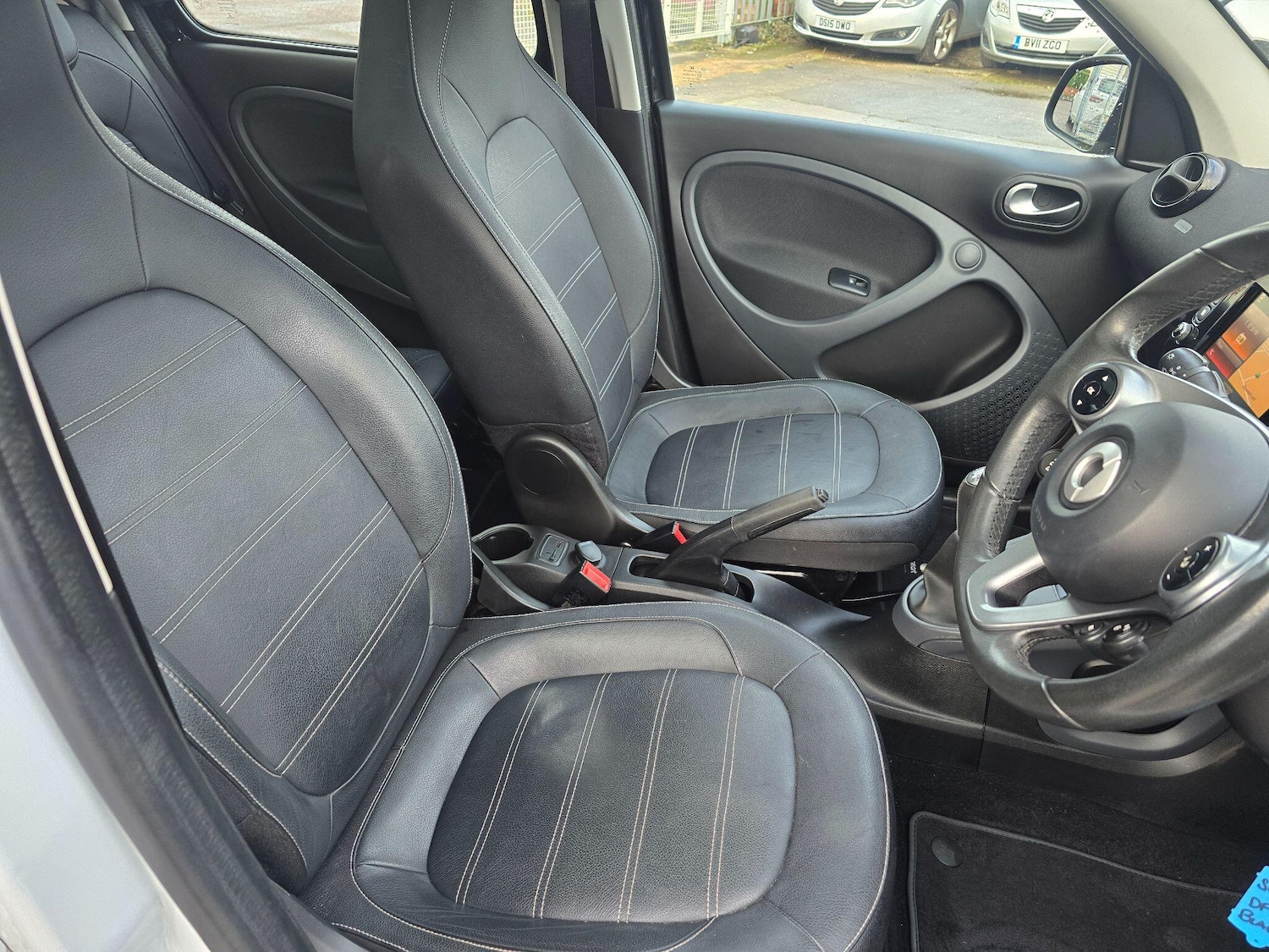 Used smart forfour 2018 for sale - 77279253: Photo 12