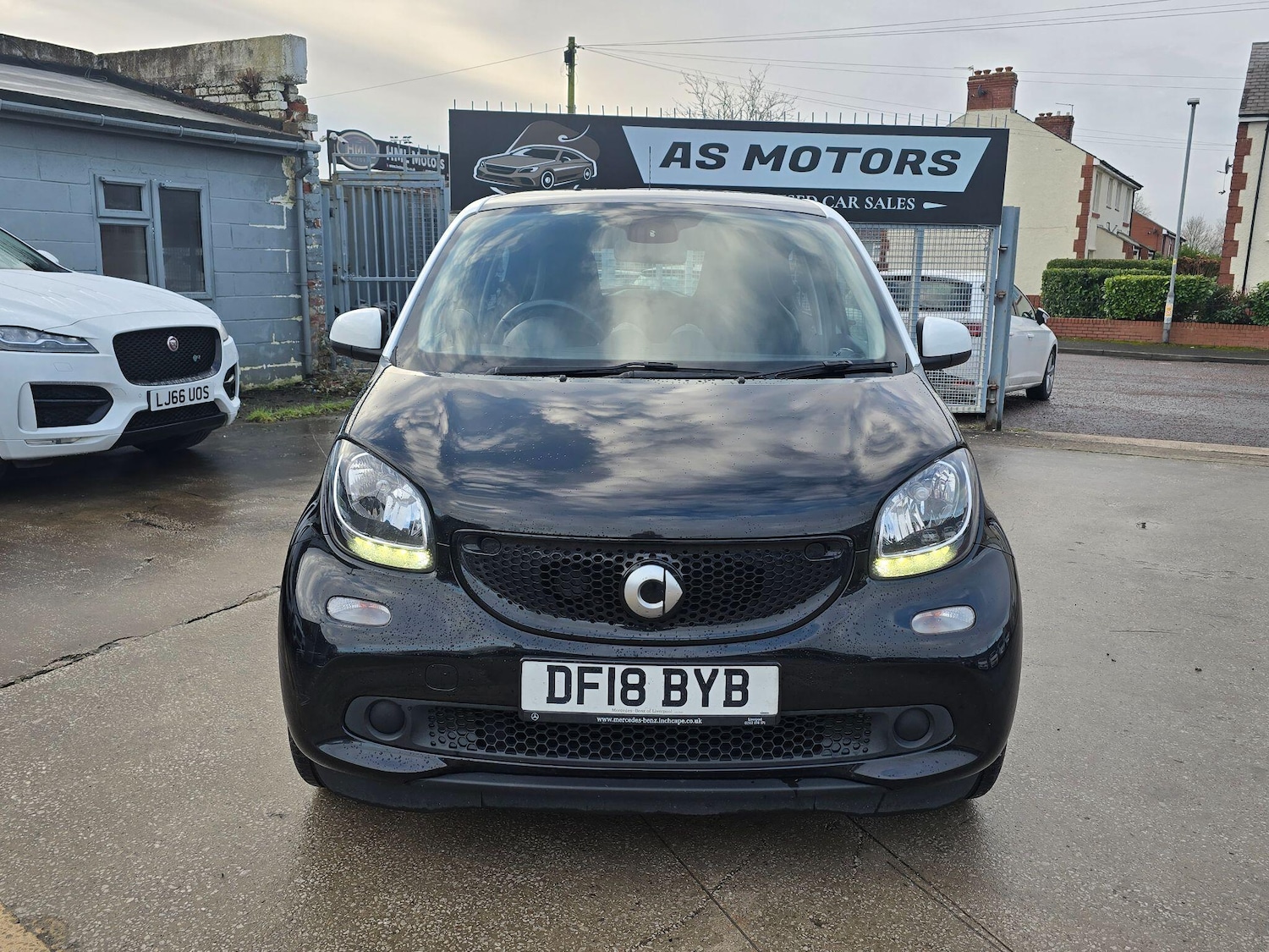 Used smart forfour 2018 for sale - 77279253: Photo 2
