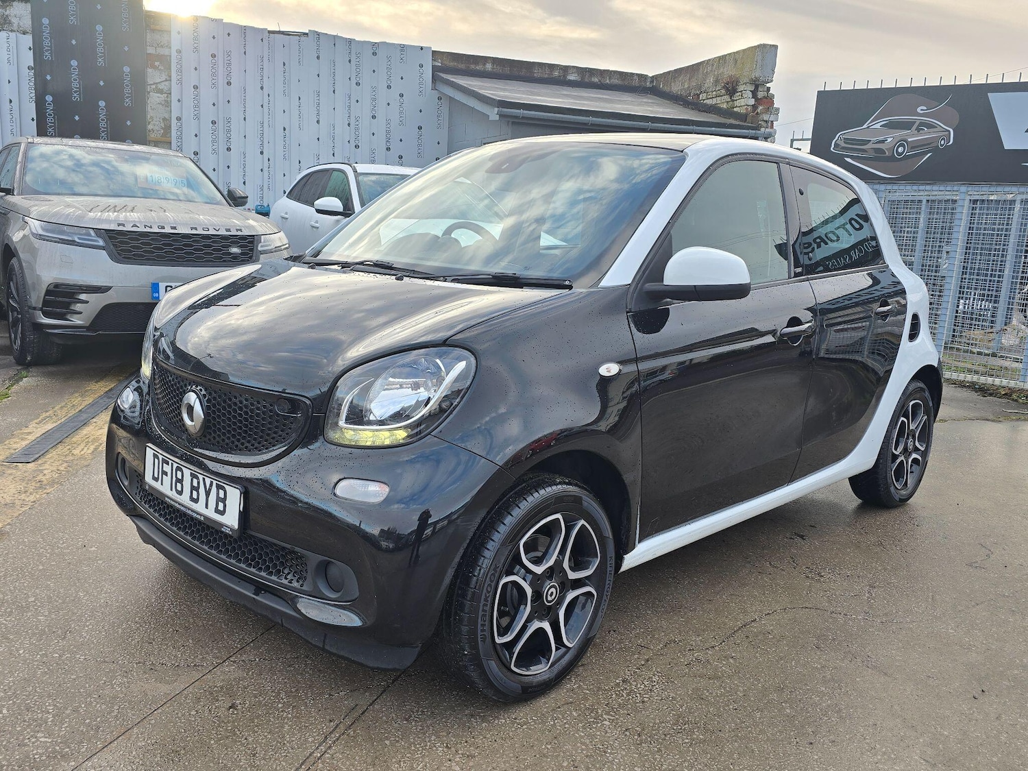 Used smart forfour 2018 for sale - 77279253: Photo 3