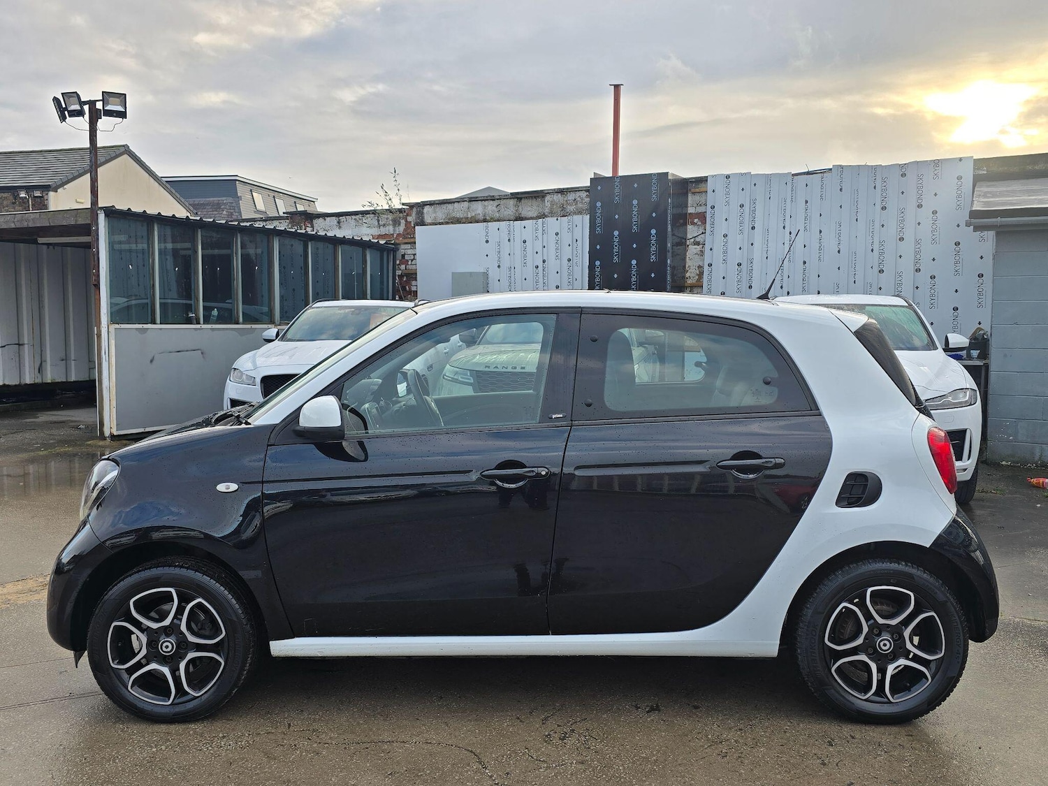 Used smart forfour 2018 for sale - 77279253: Photo 4