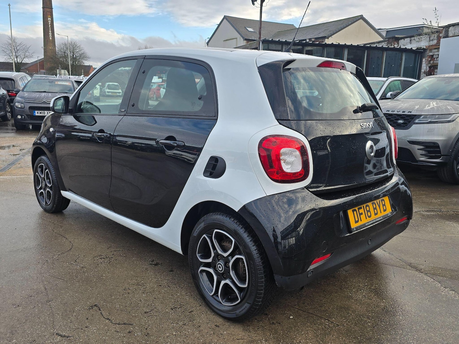 Used smart forfour 2018 for sale - 77279253: Photo 5