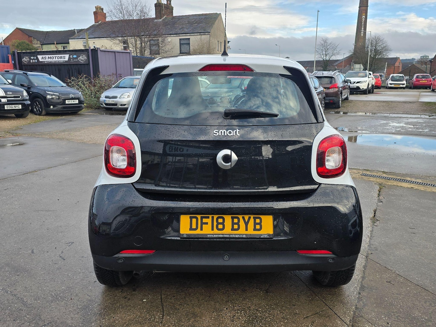 Used smart forfour 2018 for sale - 77279253: Photo 6