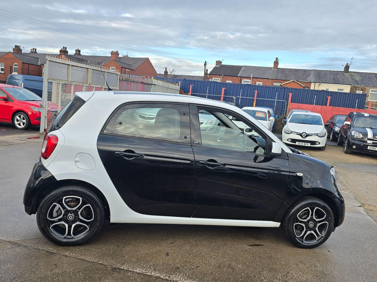 Used smart forfour 2018 for sale - 77279253: Photo 8