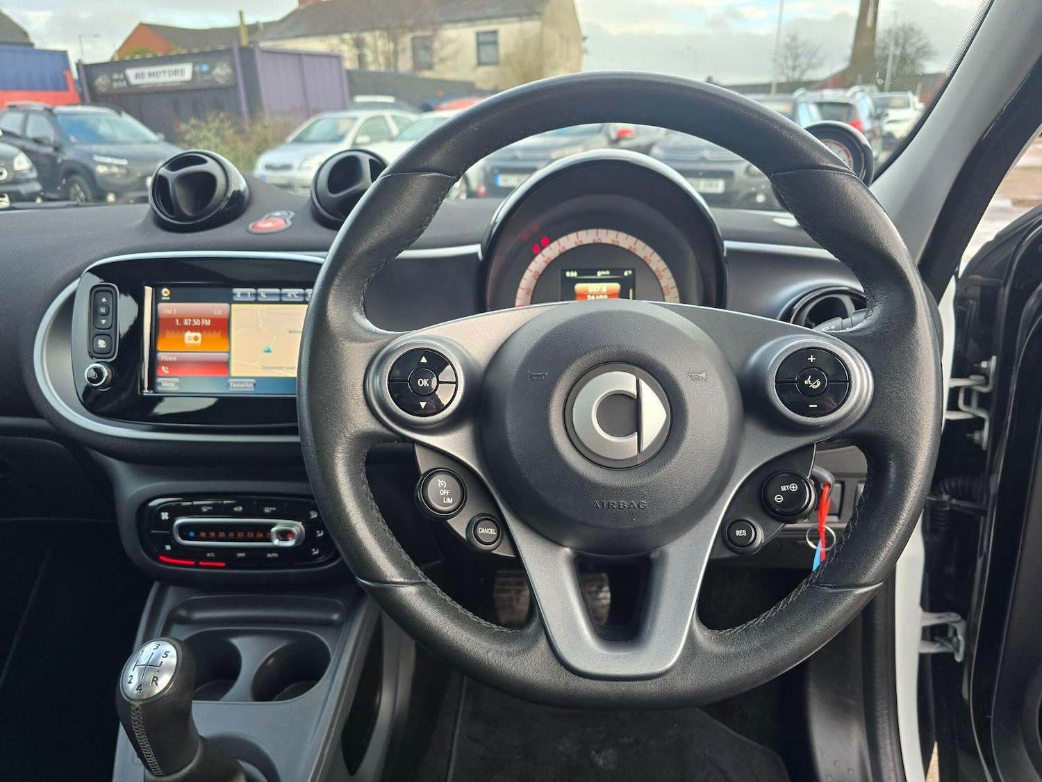 Used smart forfour 2018 for sale - 77279253: Photo 9