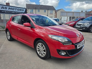 Used Renault Megane 2013 for sale - 78318222: Photo