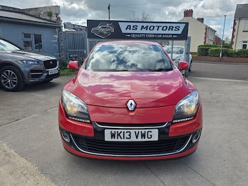 Used Renault Megane 2013 for sale - 78318222: Photo