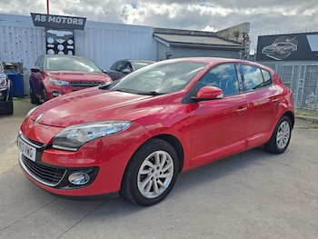 Used Renault Megane 2013 for sale - 78318222: Photo