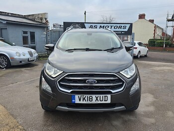 Used Ford Ecosport 2018 for sale - 78491983: Photo